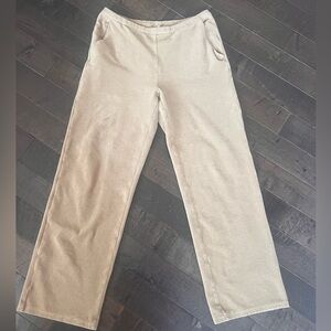 L.L. Bean Tan Corduroy Pants